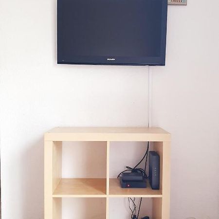 Studio Individuel - Le Musset & Parking Gratuit Devant L'Immeuble Apartment Grenoble Exterior photo